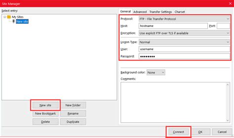 new circleftp|FileZilla .